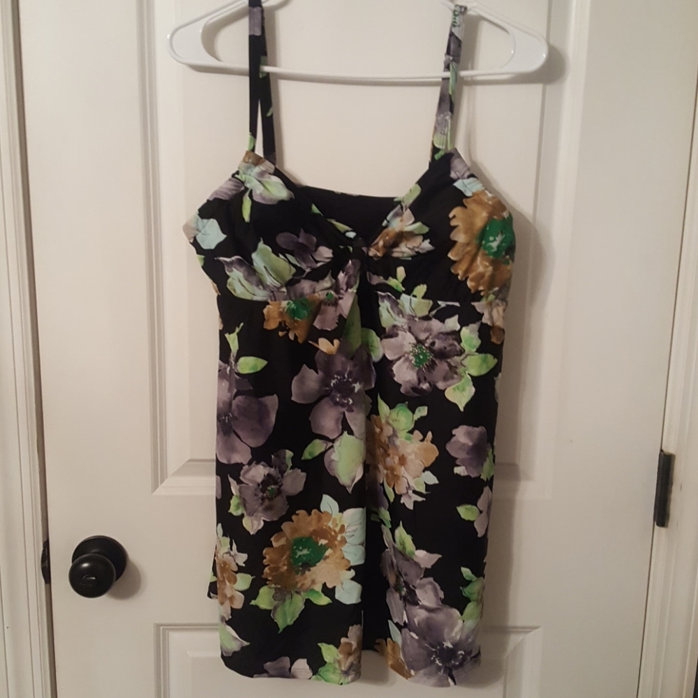 Swimsuit for all swimsuit top